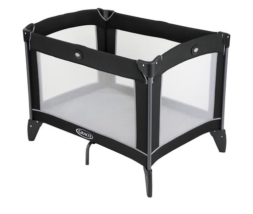 Graco compact travel - travel, cot