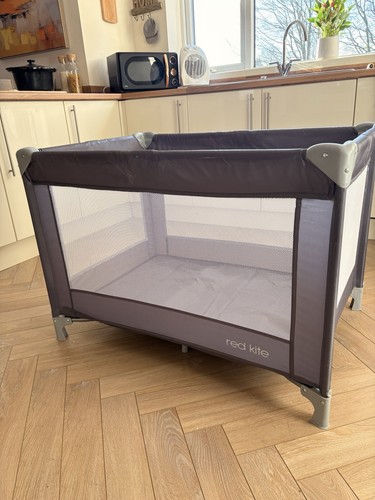 Red kite sleeptight travel - red, cot