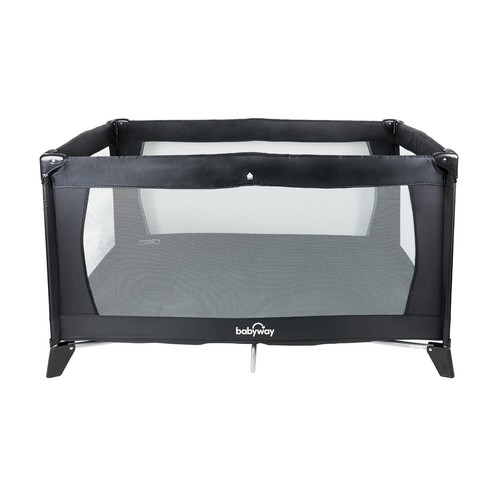 Travel cot playpen - cot, +