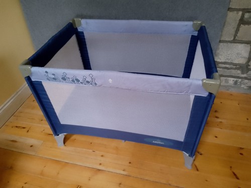 Babystart folding travel - ,
