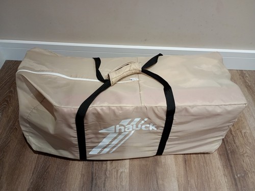 Hauck travel cot - hauck,