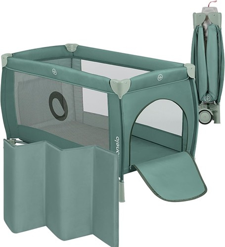 Lionelo stefi plus travel - stefi,