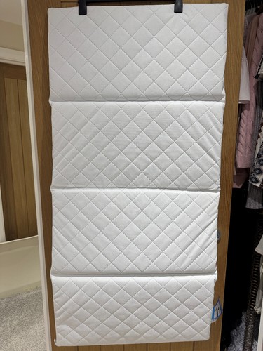 Foldable travel cot mattress - travel,
