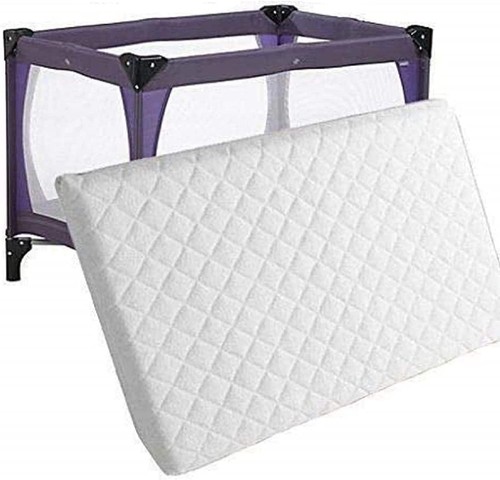 Kids travel cot mattress - mattress, fits