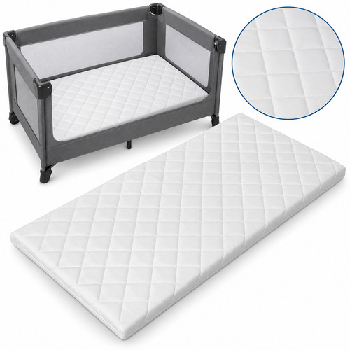 Travel cot mattress - mattress, 90x50x7cm