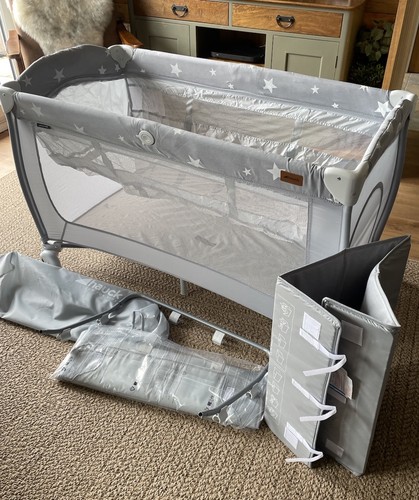 Hauck sleep play center - hauck, n