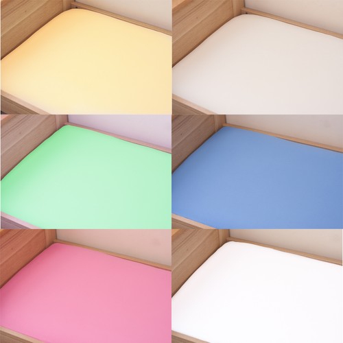 Cot bed 100 - bed, cotton