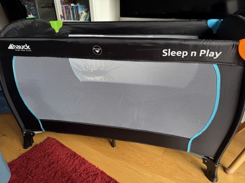 Baby travel cot bed - cot,