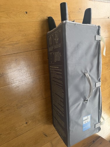 Mamas and papas travel cot - and,