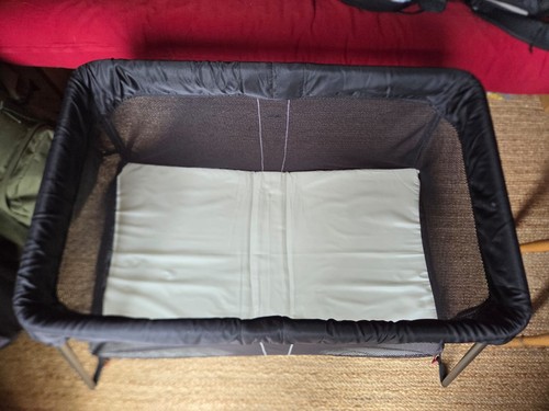 Babybjorn black travel - travel, cot
