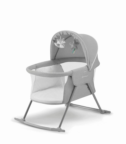 Kinderkraft lovi baby - lovi, crib