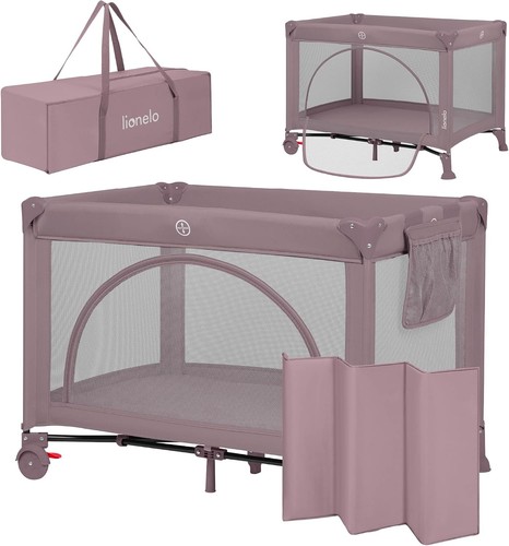 Lionelo laura 1 travel - laura, 2-in-1