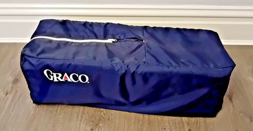 Graco travel cot - cot, bed