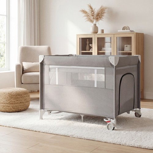 Baby crib - crib, with