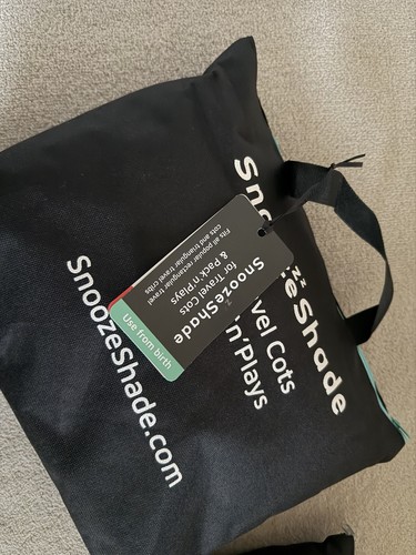 Snooze shade travel - shade, cover