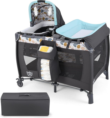 Travel cot portable - cot,,