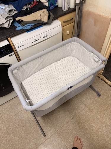 Chicco next crib - next,