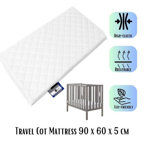 Baby travel cot foam - travel, mattress