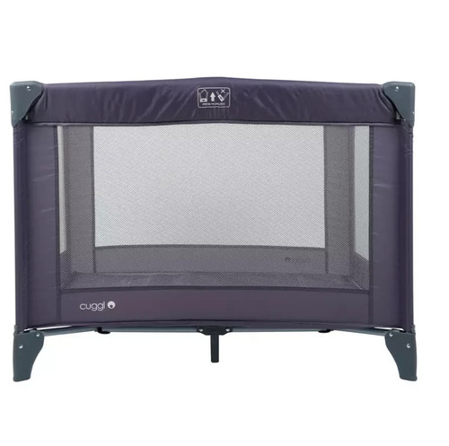 Cuggl travel cot mesh - cot, 4