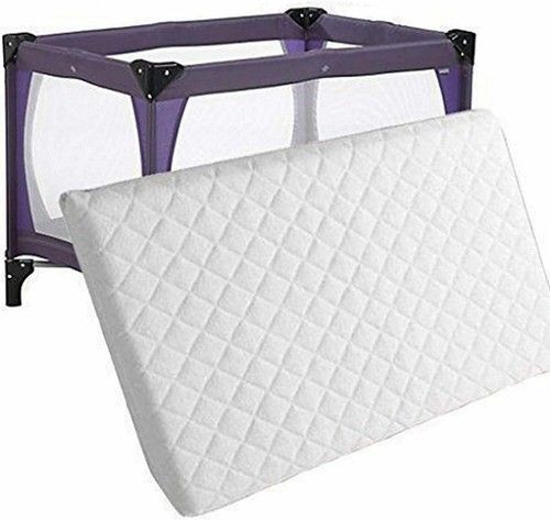 New travel cot mattress for - travel,