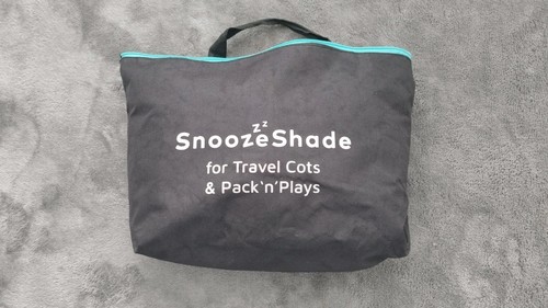 Snoozeshade blackout cover - snoozeshade,