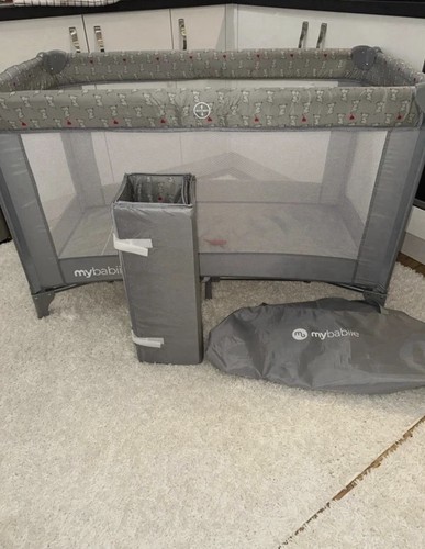 Babiie lightweight travel - my,