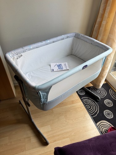 Chicco next2me side sleeping - chicco,