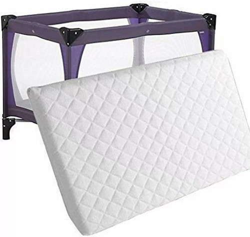 New travel cot mattress - cot,
