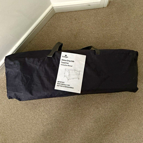 Babylo deluxe drop - babylo, travel