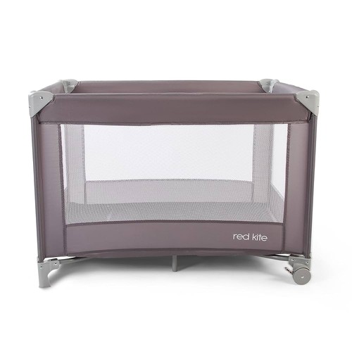 Red kite sleeptight travel cot - kite,