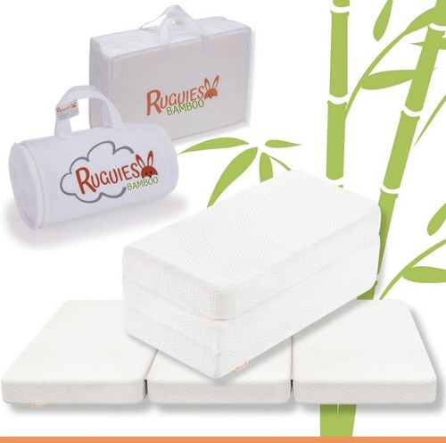 Travel cot mattress foldable - cot,
