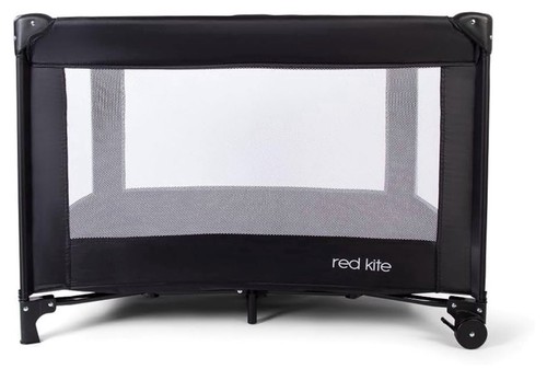 Red kite black - red,