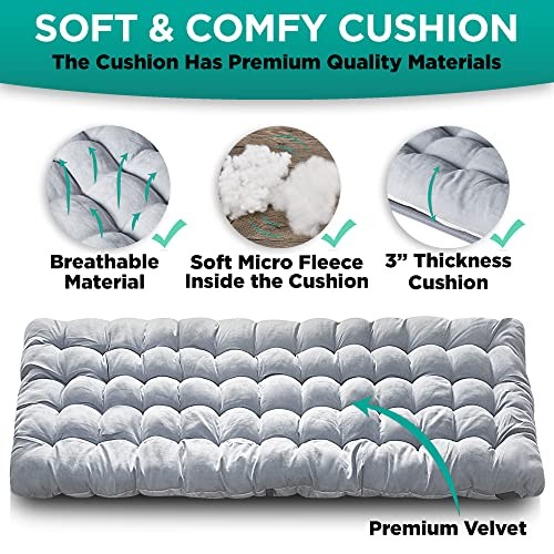 Zonetech folding cot - folding, &