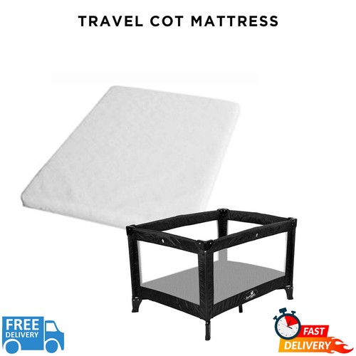 Travel cot mattress - travel,