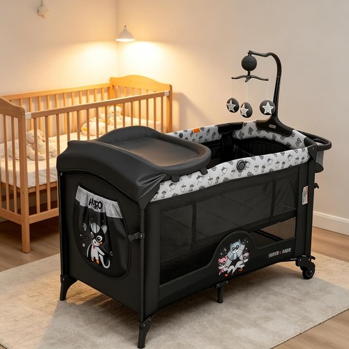 Baby bedside crib - baby,