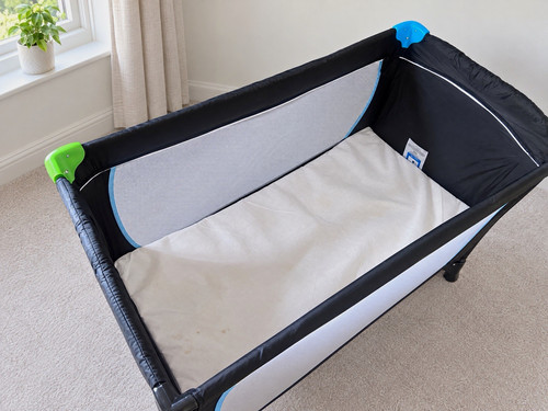 Hauck sleep play portable - n,