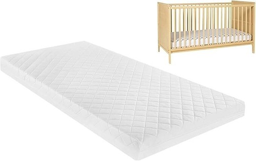 Premium travel cot - cot, mattress