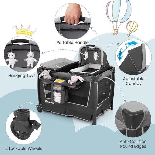Costway 1 toddlers - costway,