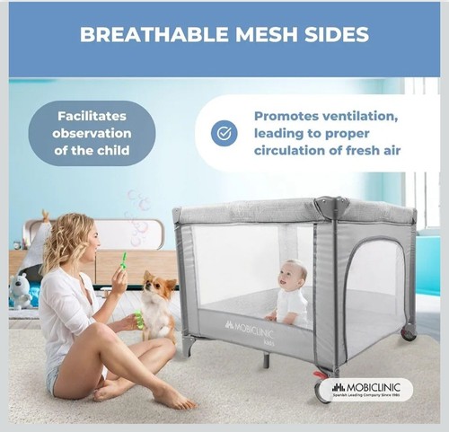 Baby playpen 1 - playpen,, in
