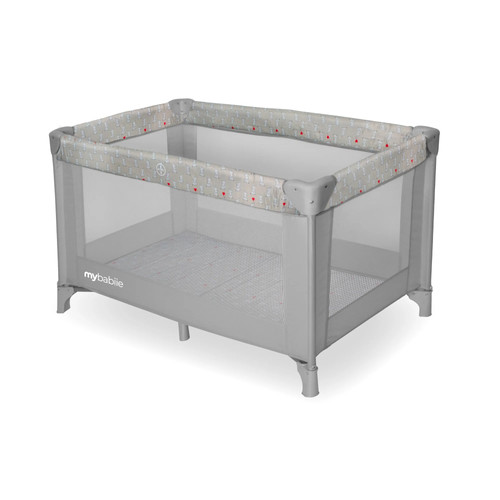 Babiie mbtc1 travel - babiie, cot
