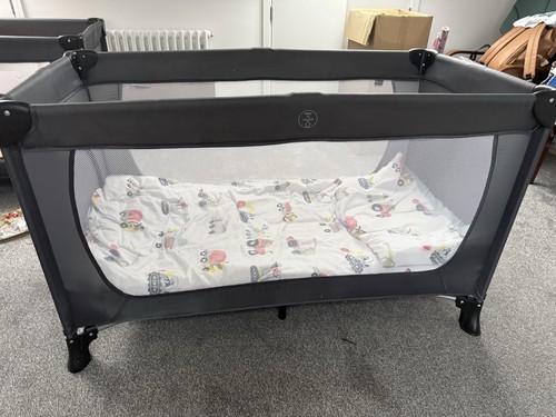 Travel cot and - and, set