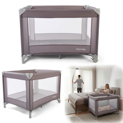 Red kite sleeptight travel cot - travel,