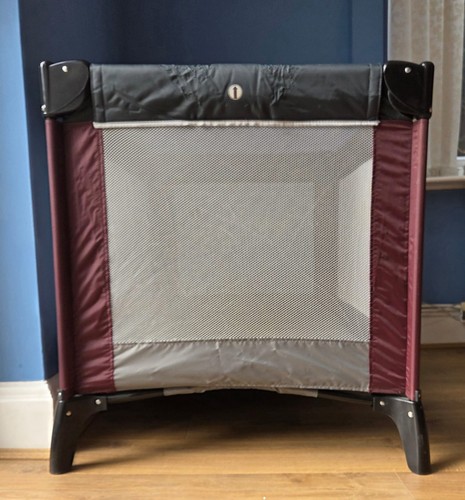 Mamas papas travel cot - travel,