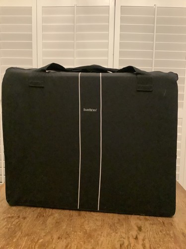 Baby bjorn travel cot - baby, light