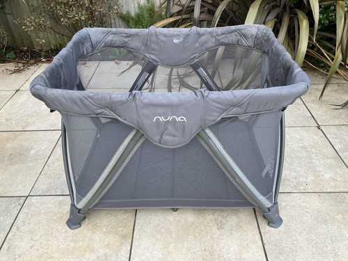 Nuna sena aire travel - travel, cot