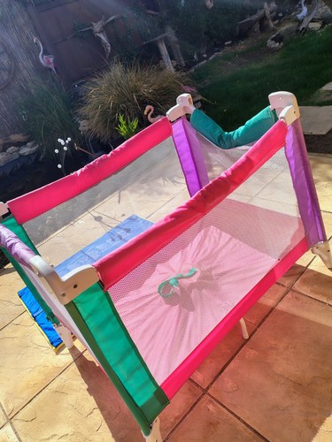 Travel cot playpen with - travel, cot/playpen