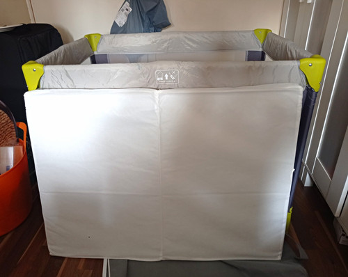Cuggl snooze travel cot - cuggl,