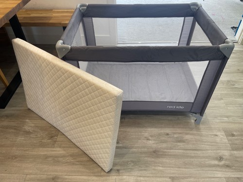 Red kite sleeptight travel - travel, cot