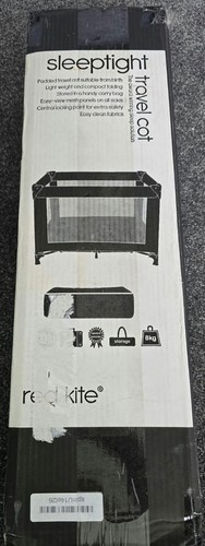 Red kite sleeptight travel cot - sleeptight,