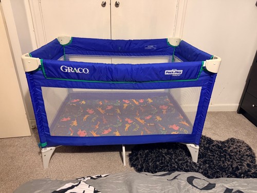 Baby travel cot - travel, gracco